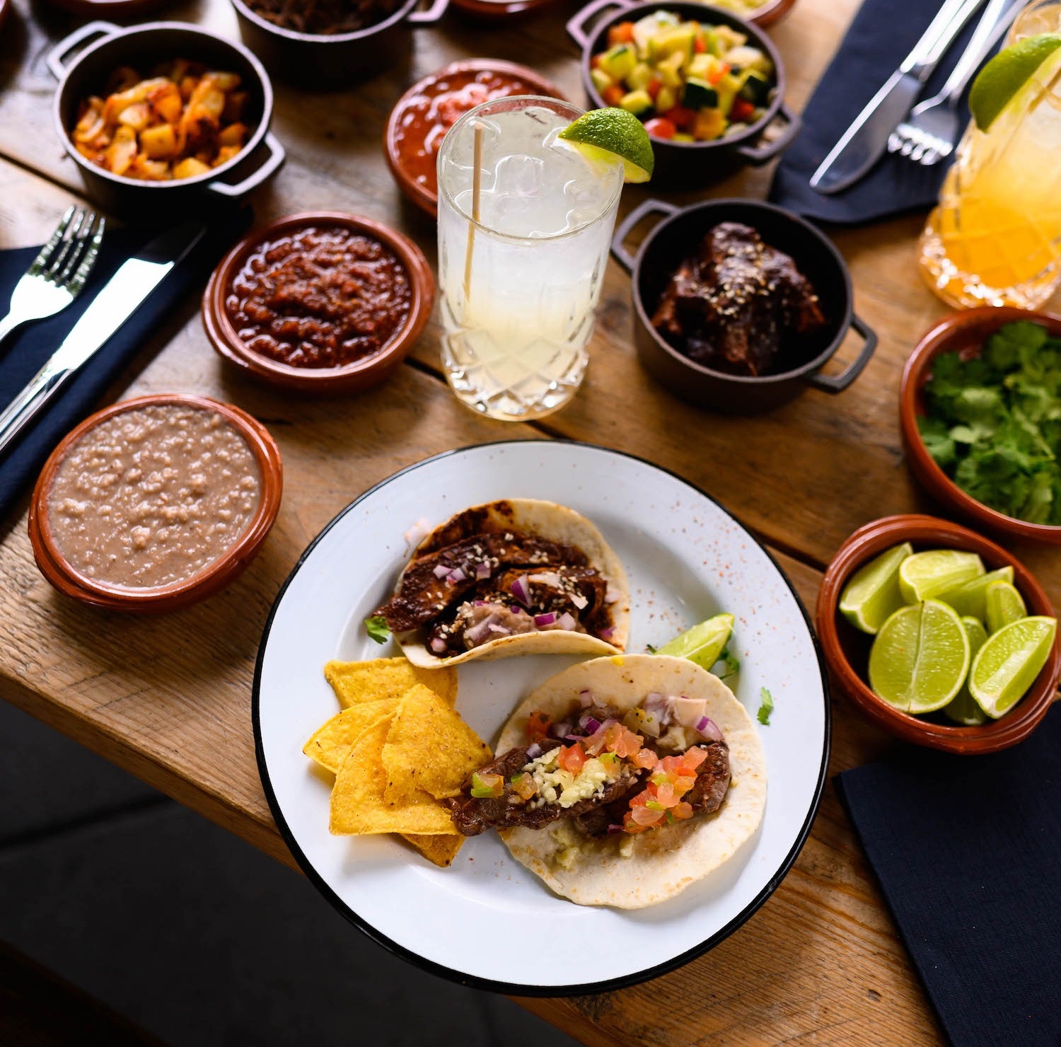 Taco Fiesta